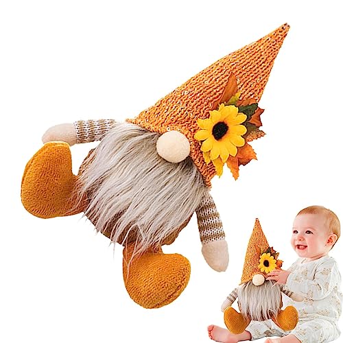 Ditanpu Fall Gonk Gnomes Plush Decorations, Gnomes Gifts Holiday Decor Ornaments Autumn Thanksgiving Day, Christmas Gnomes Plush Stuffed Decor Ornaments For Tiered Tray Tabletop