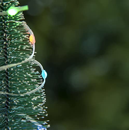 Eambrite Battery Operated Fairy Lights 3m 30 LED Colour Changing String Lights Waterproof for Indoor Outdoor Party Wedding Home Holiday Christmas Decoration