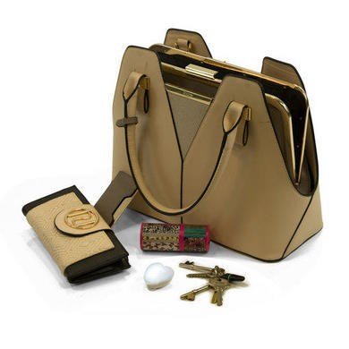 Handbag Light with Automatic Sensor - Lights up When Your Bag is Opened. Perfect Handbag Accessory for Secret Santa/Stocking Filler!