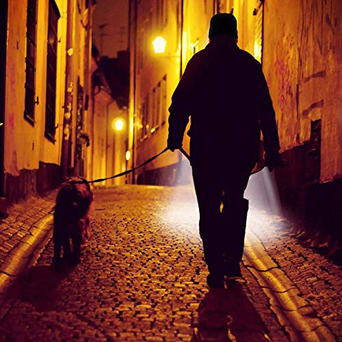 ATNKE LED Lighted Beanie Cap,USB Rechargeable Running Hat Ultra Bright 4 LED Waterproof Light Winter Warm Headlamp Gifts for Men and Women/Pink.