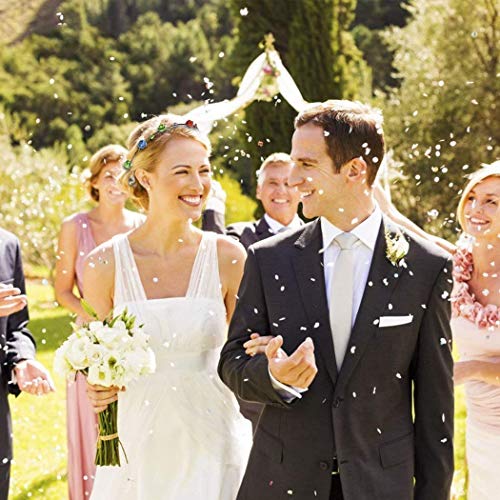 LED Flower Headband,7Pcs Flower Crown Garland Headband Flower Headdress Floral Headband for Women Girls Hair Accessories Birthday Wedding Festival Party1