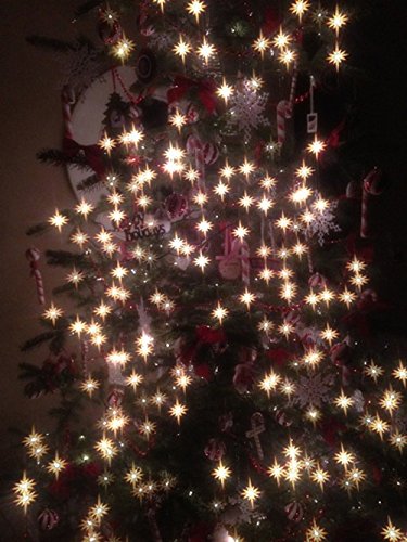 3D Christmas Glasses - 10 Pairs / 10 Turn Christmas Tree & Holiday Lights into Magical Images - Stocking Stuffers - Secret Santa - Office Parties - Fun for The Family