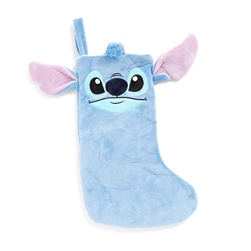 Divas World Disney Stitch Christmas Stocking Filler Hanging Decoration Xmas Gift
