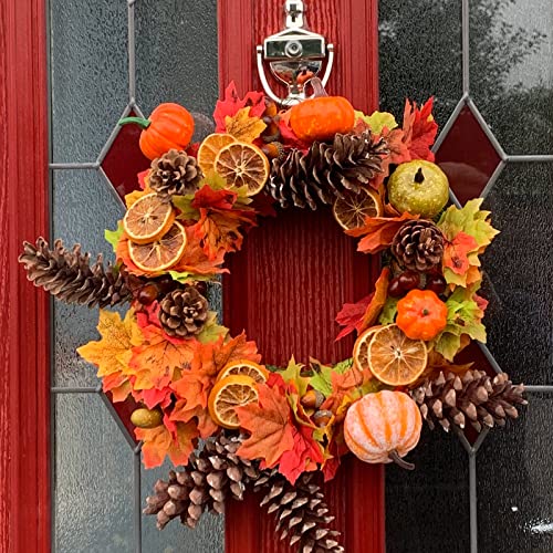 Jsdoin 4 Pack 12 Inch Metal Wire Wreath Frame, Green Round DIY Floral Crafts, Home Front Door Decor, Hanging Wreath Hoop for New Year Thanksgiving Easter Christmas Valentines Party Decorations