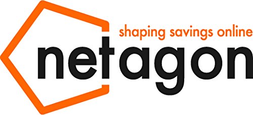 Netagon Large 50cm Hanging Battery Operated Light Up Warm White LED Glitter Fabric Christmas Tree Topper Bow (Silver)