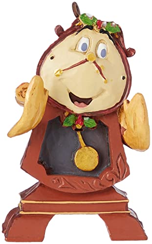 Disney Traditions Cogsworth Hanging Ornament