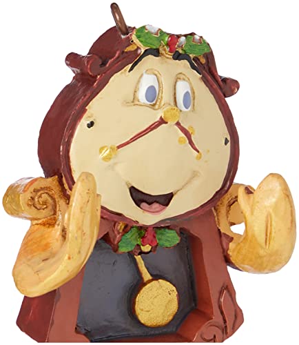 Disney Traditions Cogsworth Hanging Ornament