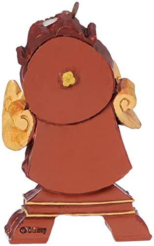 Disney Traditions Cogsworth Hanging Ornament