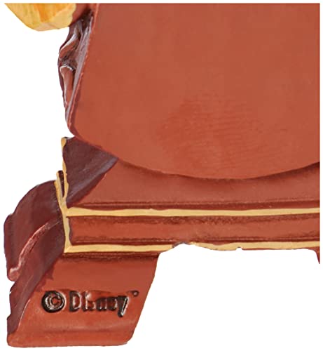 Disney Traditions Cogsworth Hanging Ornament