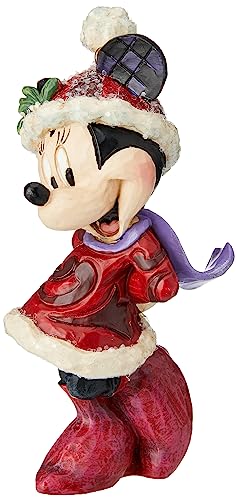 Minnie Mouse Christmas Ornament - Disney Traditions
