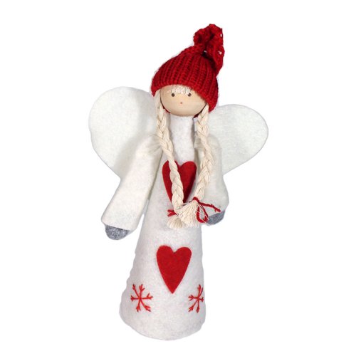 Gisela Graham Angel Topper: Christmas Tree Divine