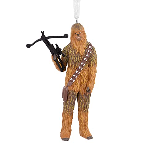 Star Wars Chewbacca Christmas Ornament