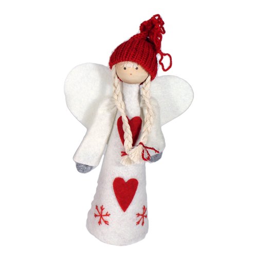 Gisela Graham Angel Topper: Christmas Tree Divine
