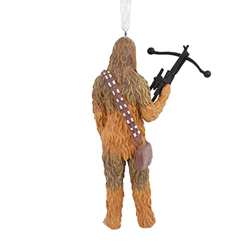 Star Wars Chewbacca Christmas Ornament