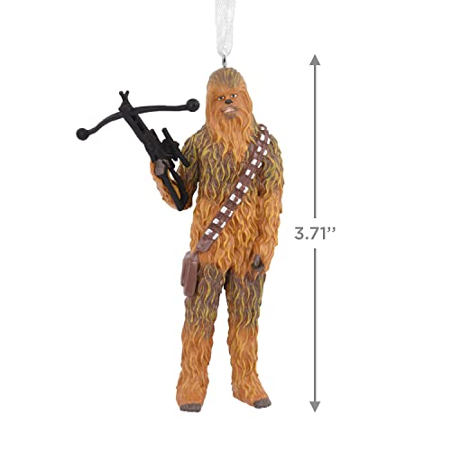 Star Wars Chewbacca Christmas Ornament
