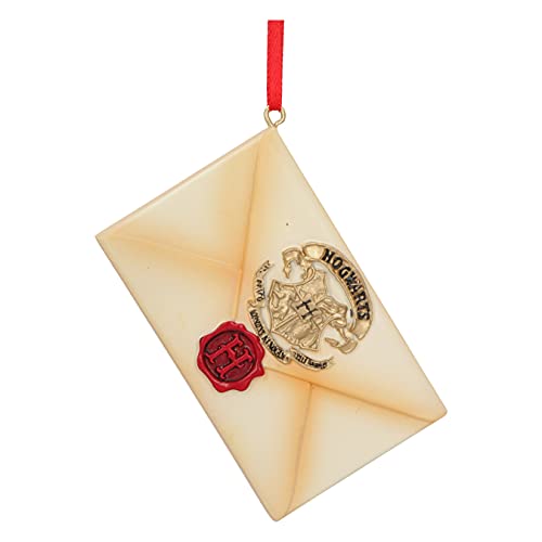 Harry Potter Hogwarts School Letter Hanging Ornament