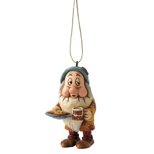 Disney Traditions Sleepy Christmas Hanging Ornament