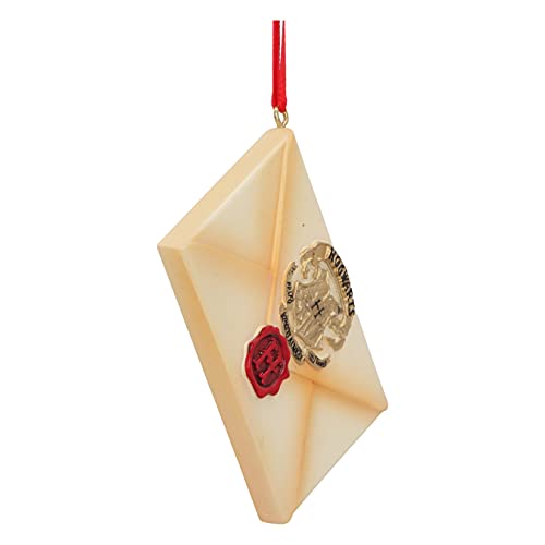 Hogwarts Acceptance Letter Ornament - Harry Potter Christmas
