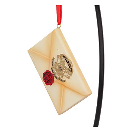 Hogwarts Acceptance Letter Ornament - Harry Potter Christmas