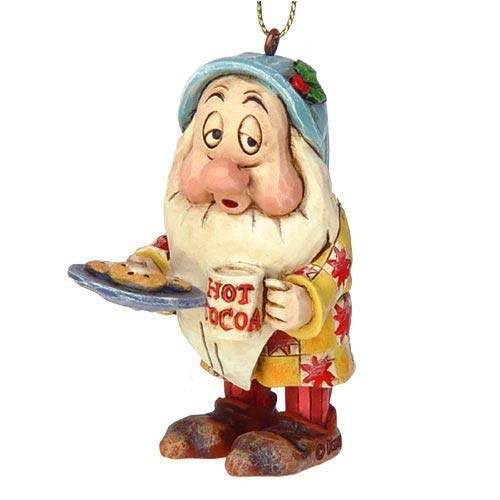 Disney Traditions Sleepy Christmas Hanging Ornament