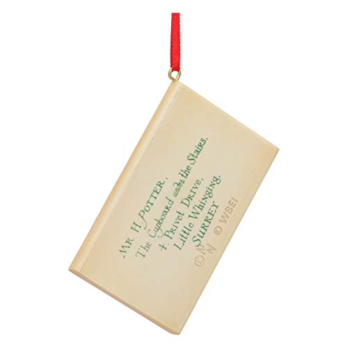Hogwarts Acceptance Letter Ornament - Harry Potter Christmas