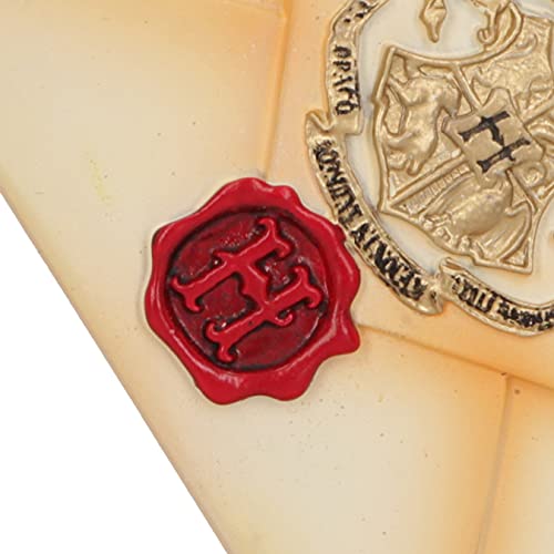 Hogwarts Acceptance Letter Ornament - Harry Potter Christmas