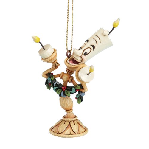 Christmas Lumiere Hanging Ornament - Disney Traditions Collection
