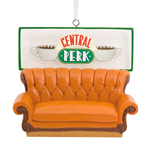 Central Perk Cafe Couch Ornament by Hallmark