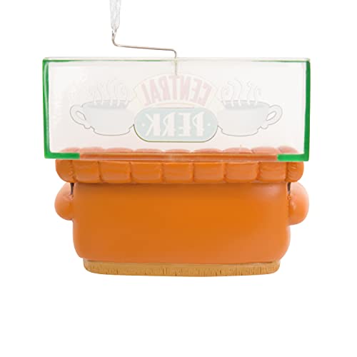 Central Perk Cafe Couch Ornament by Hallmark