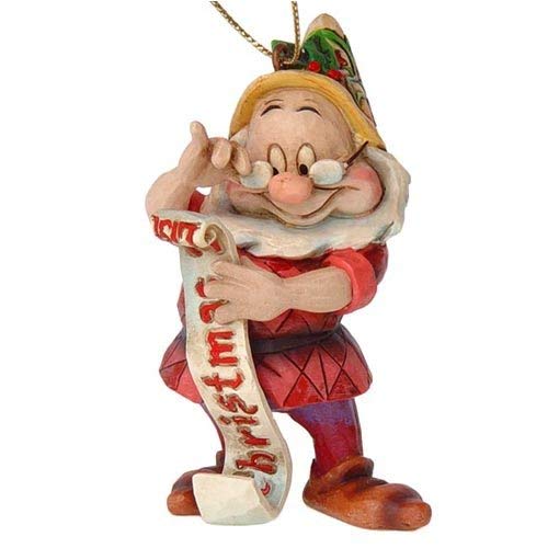 Disney Traditions Doc Hanging Ornament