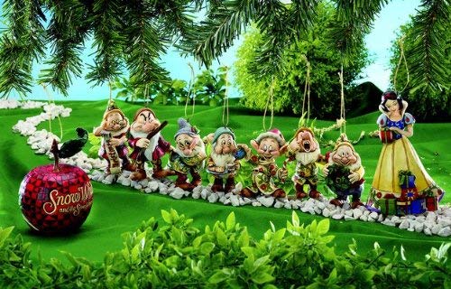 Disney Traditions Doc Hanging Ornament