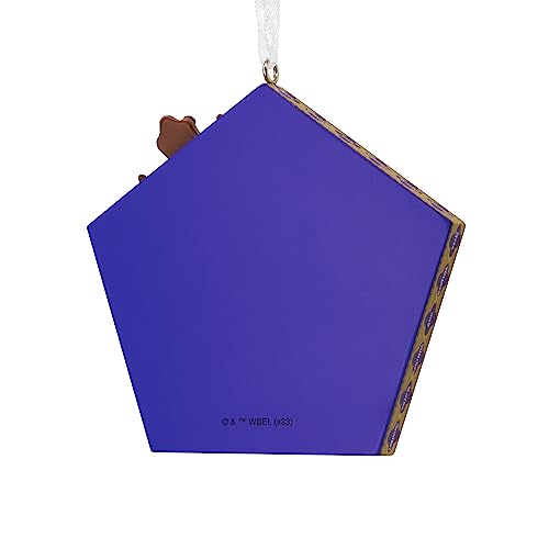 Harry Potter Ornament - Chocolate Frog Collectible