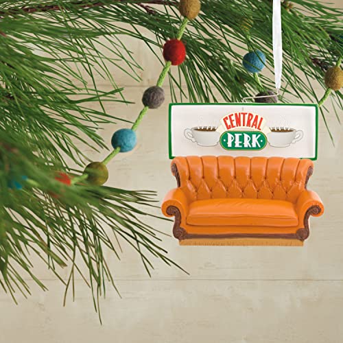 Central Perk Cafe Couch Ornament by Hallmark