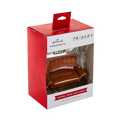 Central Perk Cafe Couch Ornament by Hallmark