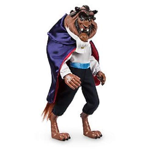 Disney Beauty & The Beast Christmas Ornament