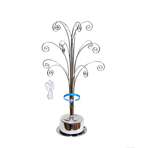 Swarovski Christmas Ornament Display Tree - Grandmom Gift