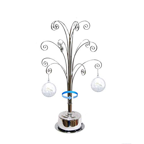 Swarovski Christmas Ornament Display Tree - Grandmom Gift