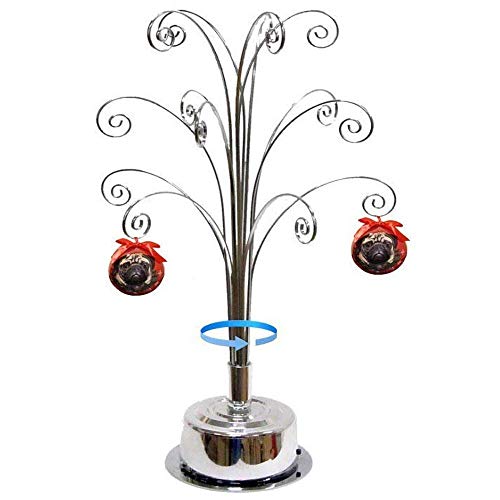 Swarovski Christmas Ornament Display Tree - Grandmom Gift
