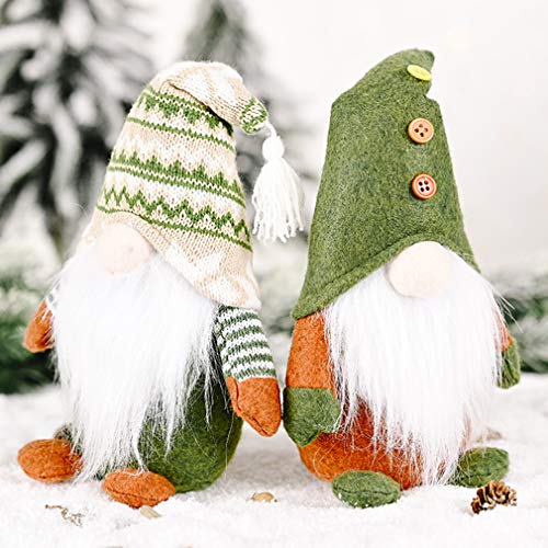 Handmade Swedish Christmas Gnomes, Xmas Home Decor