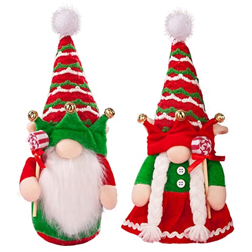 Tomte Dwarf Dolls - Festive Christmas Decor