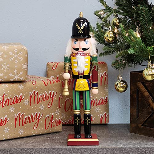 Christmas Traditional Nutcracker Soldiers - 2 Styles, 30CM