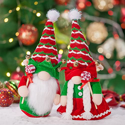 Tomte Dwarf Dolls - Festive Christmas Decor