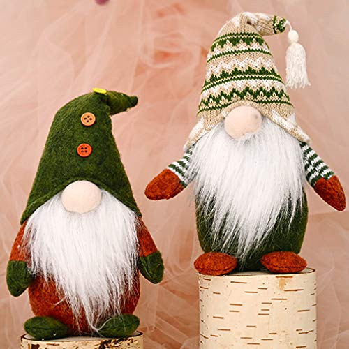 Handmade Swedish Christmas Gnomes, Xmas Home Decor