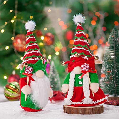 Tomte Dwarf Dolls - Festive Christmas Decor