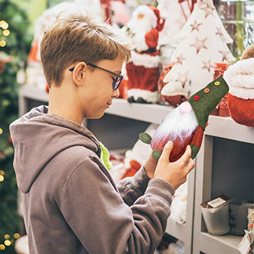 Handmade Swedish Christmas Gnomes, Xmas Home Decor