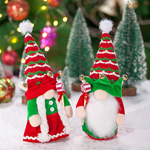 Tomte Dwarf Dolls - Festive Christmas Decor