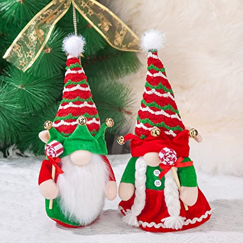 Tomte Dwarf Dolls - Festive Christmas Decor