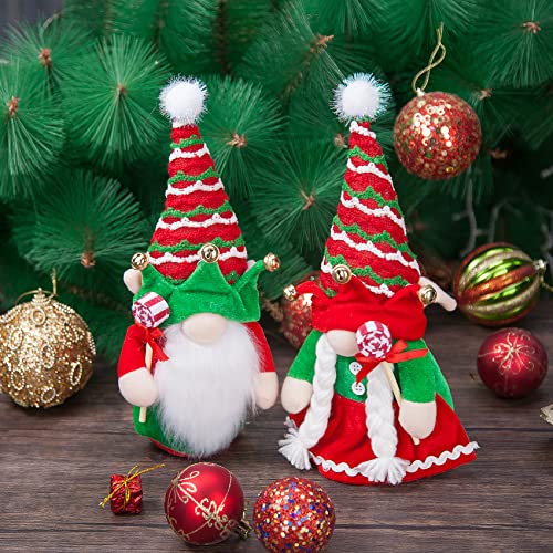 Tomte Dwarf Dolls - Festive Christmas Decor