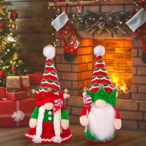 Tomte Dwarf Dolls - Festive Christmas Decor