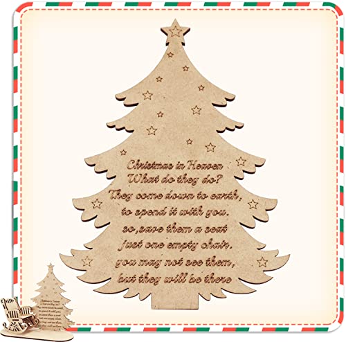 Heavenly Christmas Ornaments: Remembrance Rocking Chair, Table Decor